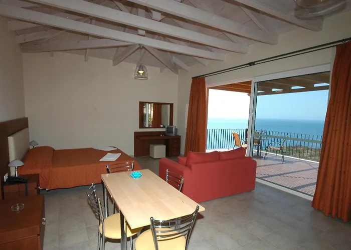 Asteris Appart hôtel 4*