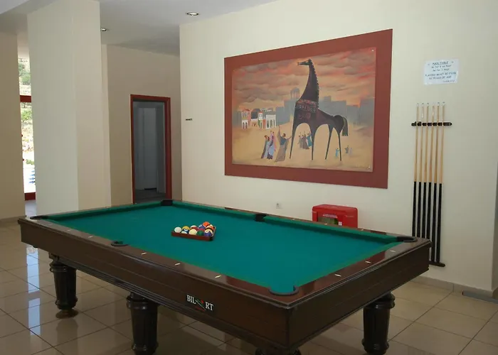 Appart hôtel Asteris Skala (Kefalonia)