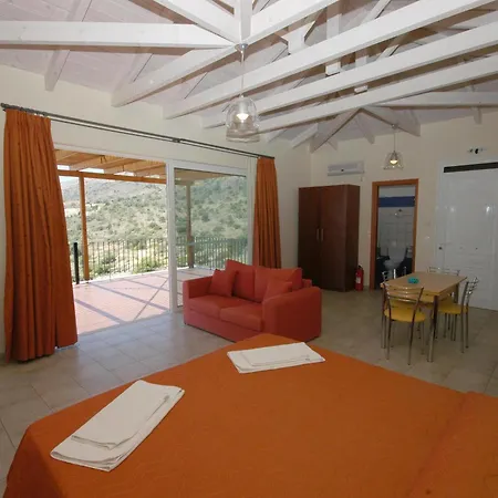 شقة فندقية Asteris